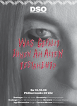 Cover des Programmheftes