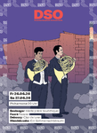 Cover des Programmheftes