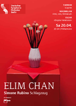 Cover des Programmheftes