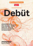 Cover des Programmheftes