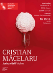 Cover des Programmheftes