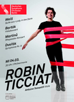 Cover des Programmheftes