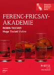 Cover des Programmheftes