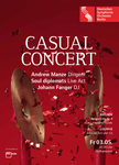 Cover des Programmheftes