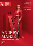 Cover des Programmheftes