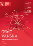 Cover des Programmheftes