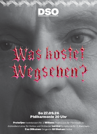 Cover des Progammheftes
