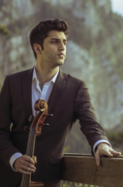 Kian Soltani Doubl