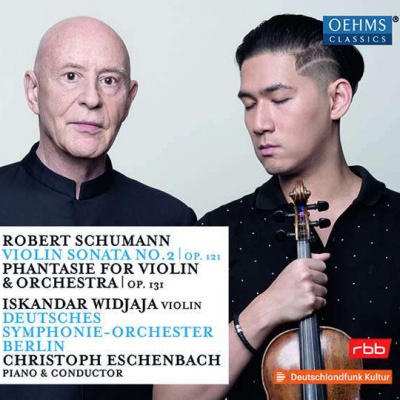 Eschenbach & Widjaja – Schumann