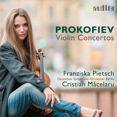 Pietsch – Prokofjews Violinkonzerte 
