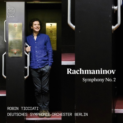 Robin Ticciati – Rachmaninoff