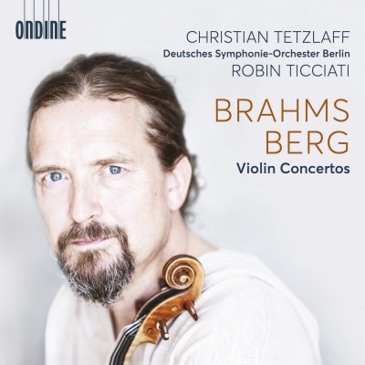 Ticciati & Tetzlaff – Violin Concertos